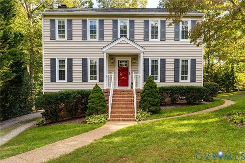 Photo of 11200 Lady Slipper Lane, North Chesterfield, VA 23236 (MLS # 2528115)