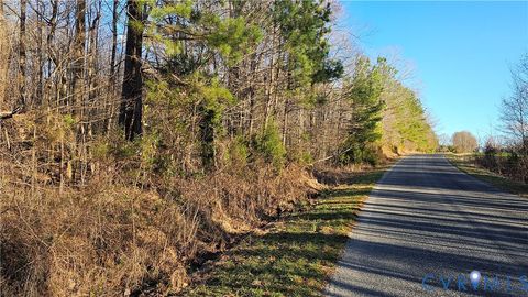 Tiny photo for 79 Acres RICHARDSON Road, Amelia, VA 23002 (MLS # 2529967)