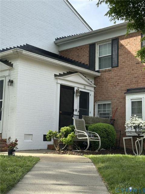 Photo of 25 Millstone Road #25, Henrico, VA 23228 (MLS # 2609229)