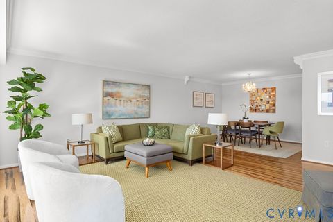 Tiny photo for 2956 Hathaway Road #U704, Richmond, VA 23225 (MLS # 2611465)