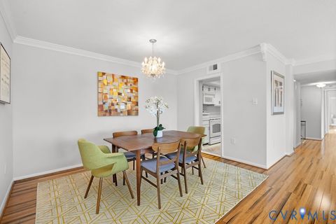 Tiny photo for 2956 Hathaway Road #U704, Richmond, VA 23225 (MLS # 2611465)