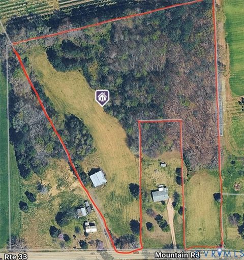 Tiny photo for 00 Mountain Road, Montpelier, VA 23192 (MLS # 2606766)