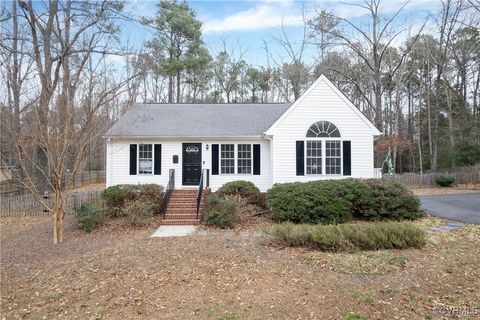 A home in Aylett