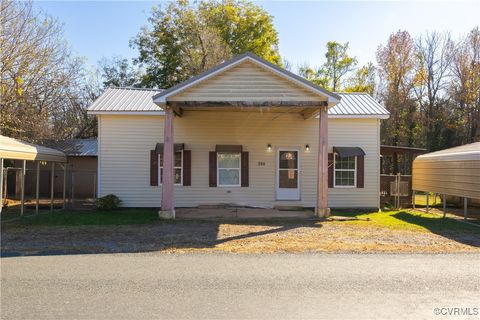 A home in Meherrin