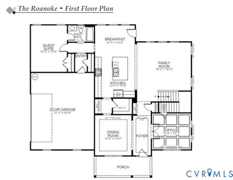 Tiny photo for 3170 Three Chopt Road, Gum Spring, VA 23065 (MLS # 2620420)