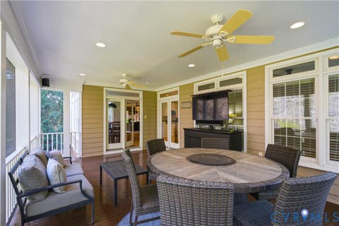 Tiny photo for 12156 Morestead Court, Glen Allen, VA 23059 (MLS # 2620343)