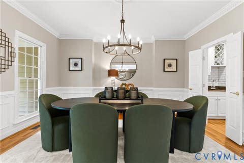 Tiny photo for 12156 Morestead Court, Glen Allen, VA 23059 (MLS # 2620343)