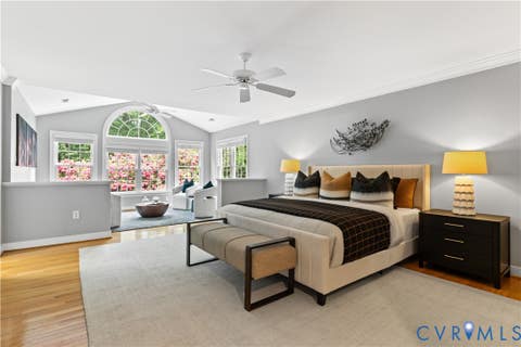Tiny photo for 12156 Morestead Court, Glen Allen, VA 23059 (MLS # 2620343)