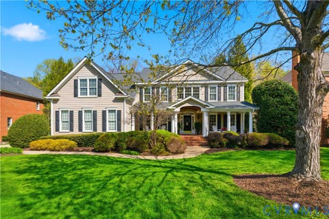Tiny photo for 12156 Morestead Court, Glen Allen, VA 23059 (MLS # 2620343)