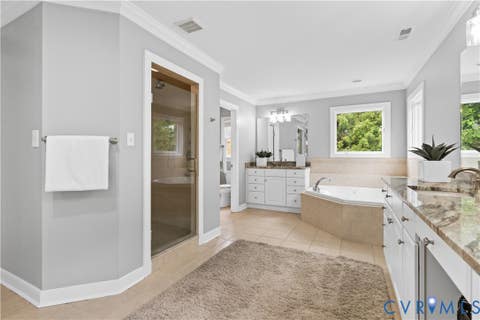 Tiny photo for 12156 Morestead Court, Glen Allen, VA 23059 (MLS # 2620343)