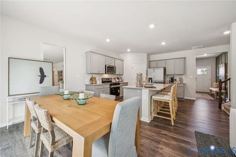 Tiny photo for Lot 111 Copperland Court, Chesterfield, VA 23838 (MLS # 2532884)