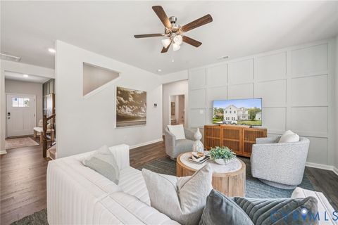 Tiny photo for Lot 111 Copperland Court, Chesterfield, VA 23838 (MLS # 2532884)