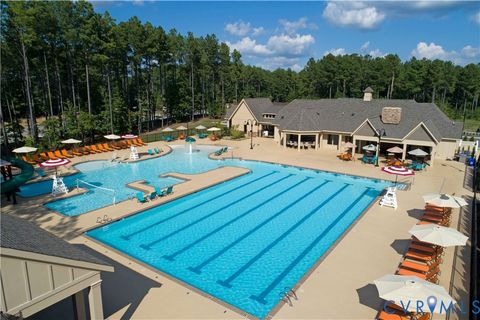 Tiny photo for Lot 111 Copperland Court, Chesterfield, VA 23838 (MLS # 2532884)