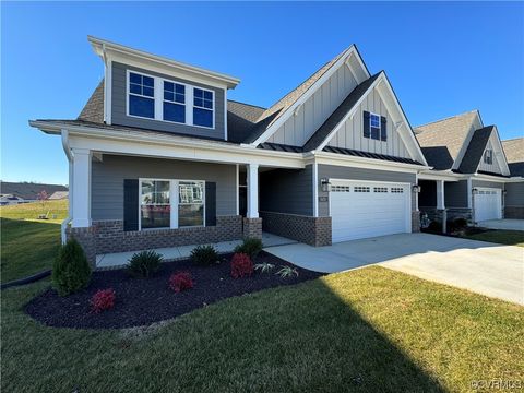 Photo of 8470 Chimney Rock Dr Dr #C1, Mechanicsville, VA 23116 (MLS # 2229488)