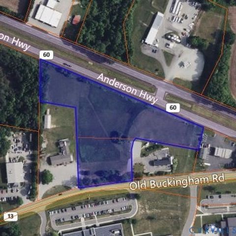 Tiny photo for 4120 Old Buckingham Road, Powhatan, VA 23139 (MLS # 2614658)