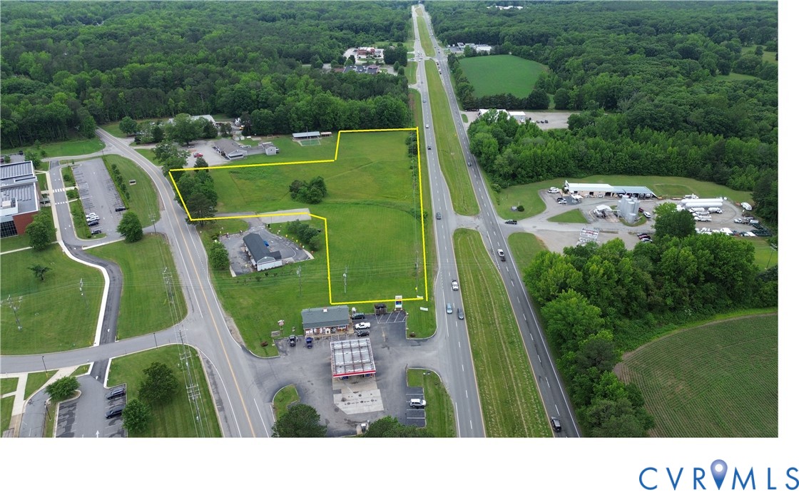 Photo 1 of 9 — 4120 Old Buckingham Road, Powhatan, VA 23139