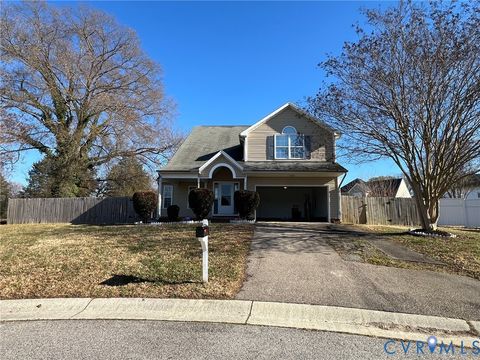 Tiny photo for 3802 Jamestown Drive, Hopewell, VA 23860 (MLS # 2533290)