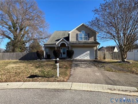 Tiny photo for 3802 Jamestown Drive, Hopewell, VA 23860 (MLS # 2533290)