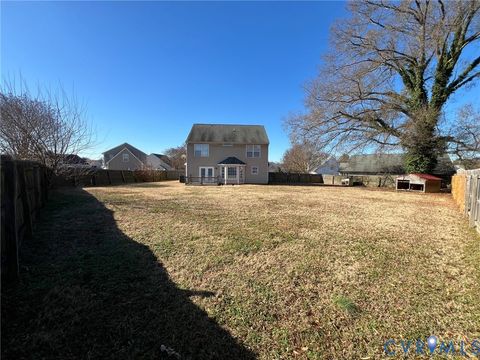 Tiny photo for 3802 Jamestown Drive, Hopewell, VA 23860 (MLS # 2533290)