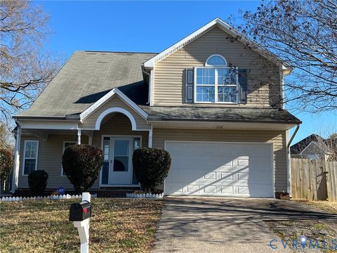 Tiny photo for 3802 Jamestown Drive, Hopewell, VA 23860 (MLS # 2533290)