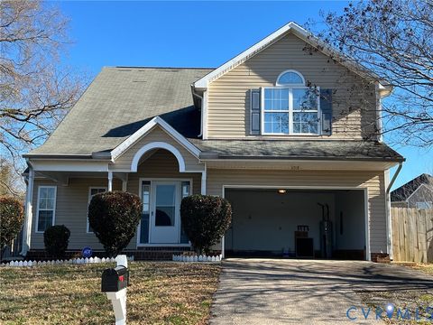 Tiny photo for 3802 Jamestown Drive, Hopewell, VA 23860 (MLS # 2533290)