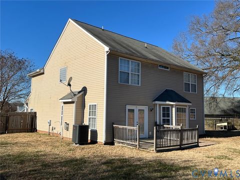 Tiny photo for 3802 Jamestown Drive, Hopewell, VA 23860 (MLS # 2533290)