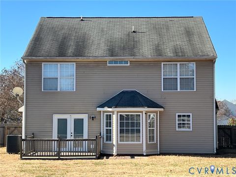 Tiny photo for 3802 Jamestown Drive, Hopewell, VA 23860 (MLS # 2533290)
