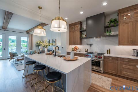 Tiny photo for 2 E Cary Street #6, Richmond, VA 23219 (MLS # 2622164)