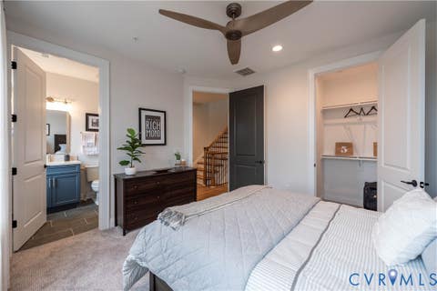 Tiny photo for 2 E Cary Street #6, Richmond, VA 23219 (MLS # 2622164)
