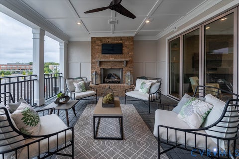 Tiny photo for 2 E Cary Street #6, Richmond, VA 23219 (MLS # 2622164)