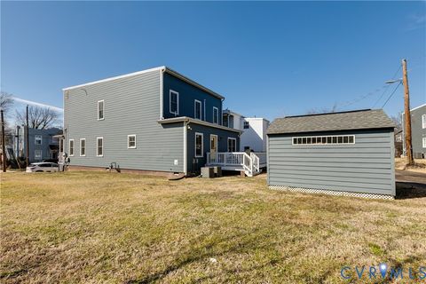 Tiny photo for 2914 E Leigh Street, Richmond, VA 23223 (MLS # 2615236)
