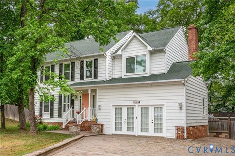 Photo of 8416 Hasting Mill Lane, Henrico, VA 23060 (MLS # 2612412)