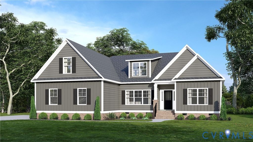 Photo for 16855 Sheppards Fold Way, Beaverdam, VA 23015 (MLS # 2529149)