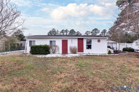 Tiny photo for 593 Catesby Lane, Williamsburg, VA 23185 (MLS # 2602502)