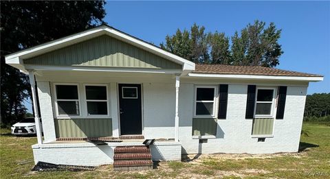 A home in Capron