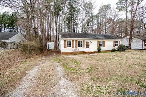 Tiny photo for 614 Cabin Creek Drive, Hopewell, VA 23860 (MLS # 2605012)
