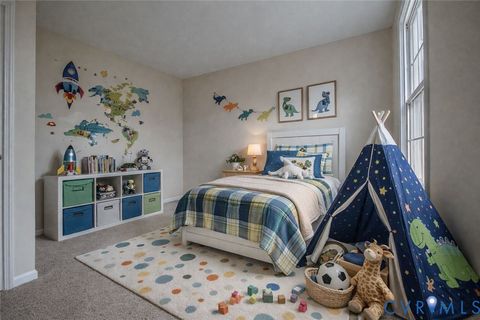 Tiny photo for 614 Cabin Creek Drive, Hopewell, VA 23860 (MLS # 2605012)