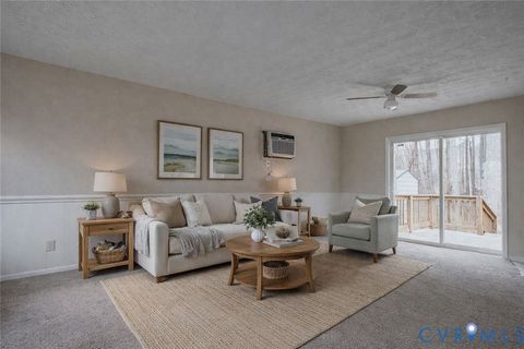 Tiny photo for 614 Cabin Creek Drive, Hopewell, VA 23860 (MLS # 2605012)