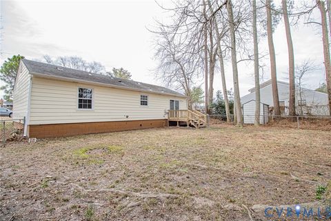 Tiny photo for 614 Cabin Creek Drive, Hopewell, VA 23860 (MLS # 2605012)