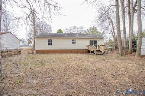 Tiny photo for 614 Cabin Creek Drive, Hopewell, VA 23860 (MLS # 2605012)