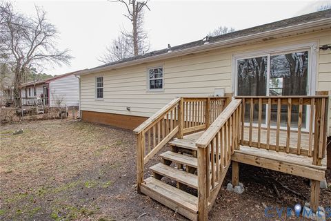 Tiny photo for 614 Cabin Creek Drive, Hopewell, VA 23860 (MLS # 2605012)