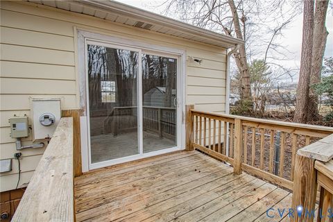Tiny photo for 614 Cabin Creek Drive, Hopewell, VA 23860 (MLS # 2605012)