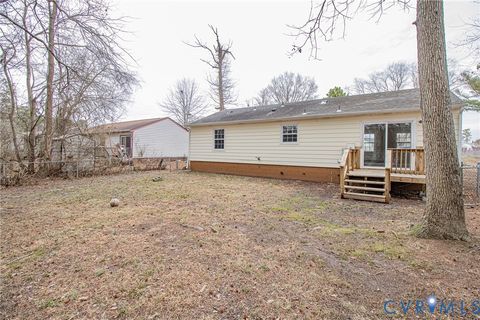 Tiny photo for 614 Cabin Creek Drive, Hopewell, VA 23860 (MLS # 2605012)