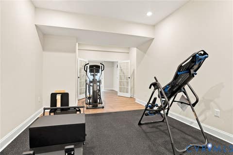 Tiny photo for 5813 Grayley Court, Glen Allen, VA 23059 (MLS # 2620238)