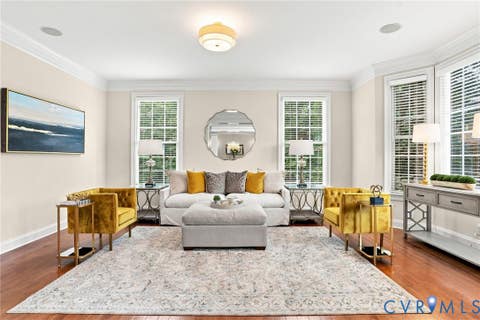 Tiny photo for 5813 Grayley Court, Glen Allen, VA 23059 (MLS # 2620238)