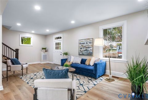 Tiny photo for 3220 Barton Avenue, Richmond, VA 23222 (MLS # 2600593)