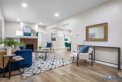 Photo of 3220 Barton Avenue, Richmond, VA 23222 (MLS # 2600593)