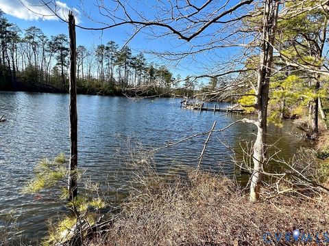 Tiny photo for Lot 6 Lighthouse Lane, Heathsville, VA 22473 (MLS # 2525169)