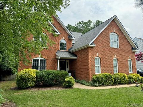 A home in Henrico