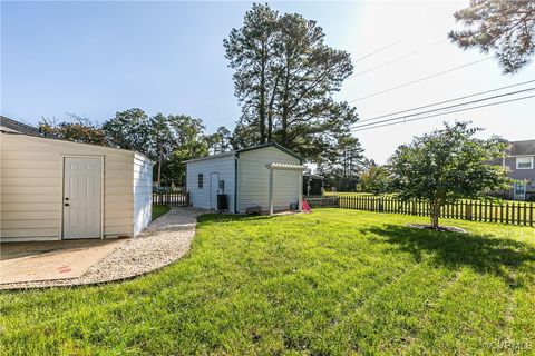 A home in Henrico